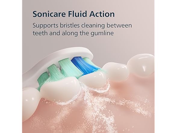 Philips Sonicare 4100 Toothbrush Blk