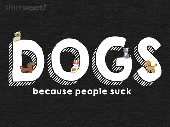 Because People - Dogs Remix