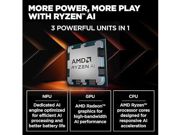 HP OMEN 17.3" FHD AMD Ryzen 7 350 Laptop