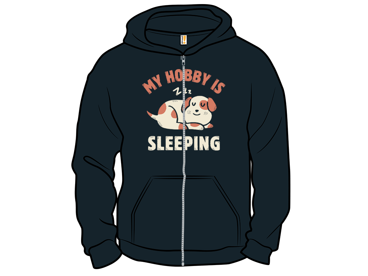 My Hobby Is Sleeping - Gallery 14