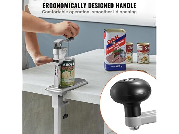 VEVOR Manual Can Opener, Commercial