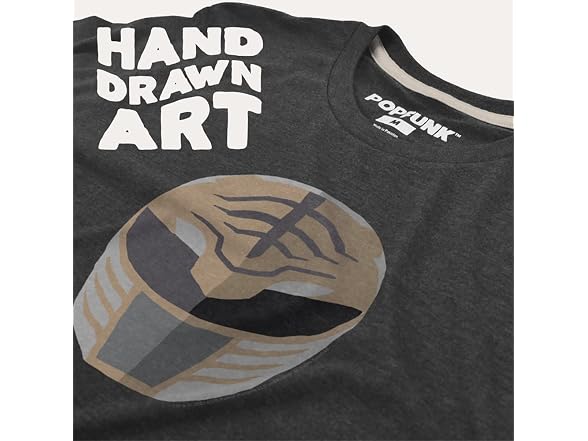 Popfunk (S) Official Power Rangers Ranger T-Shirt
