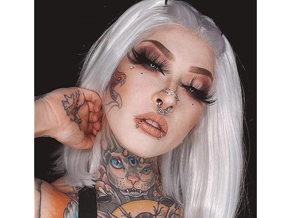 AccGin Septum & Nose Rings