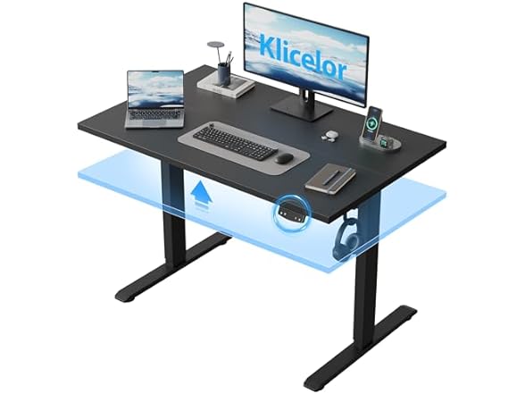 Klicelor 40B - desk
