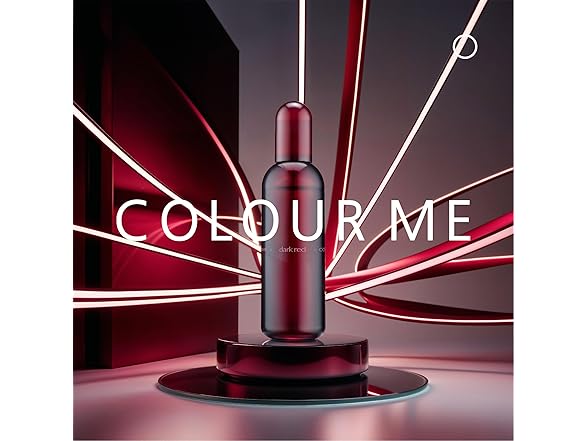 COLOUR ME Dark Red Perfume for Men and Women