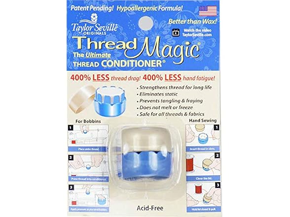 Sewing Quilting Notions - Thread Magic