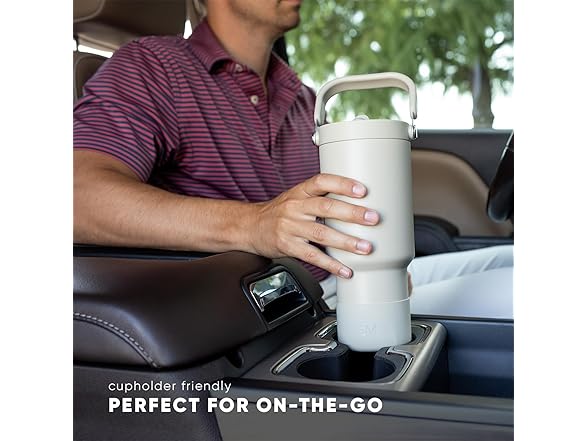 Simple Modern Trek Pivot | 30oz Flip