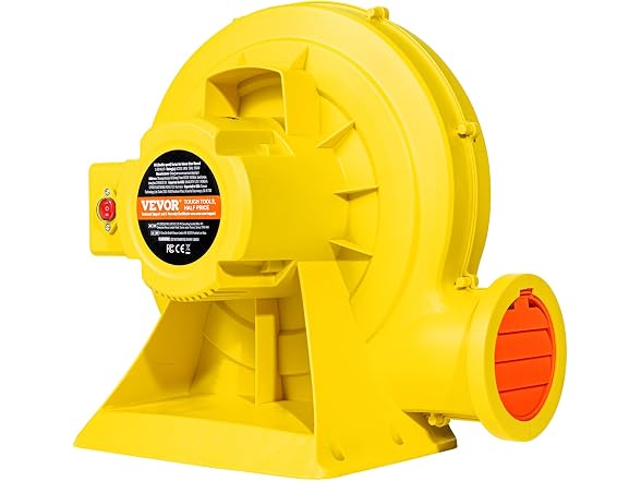 Inflatable Blower, Electric Air Blower