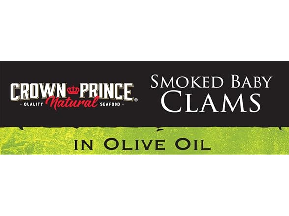 Crown Prince | Natural Smoked 12 Pack