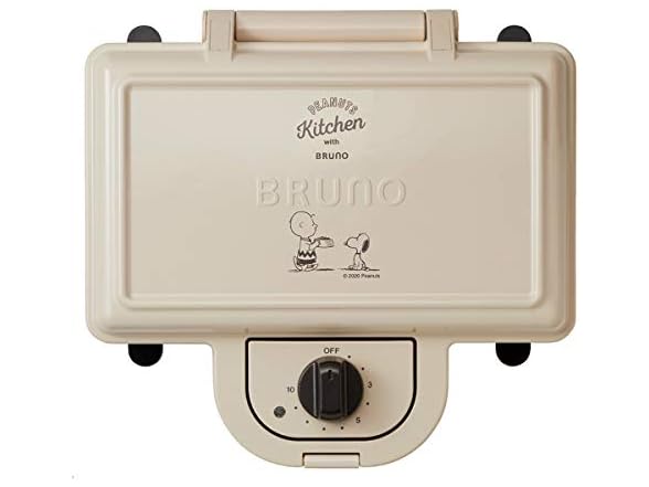 BRUNO Peanuts Hot Sand Maker