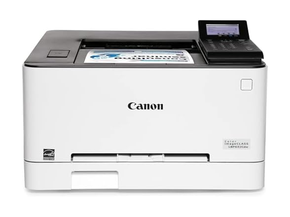 Canon Color imageCLASS LBP632Cdw Wireless Laser Printer