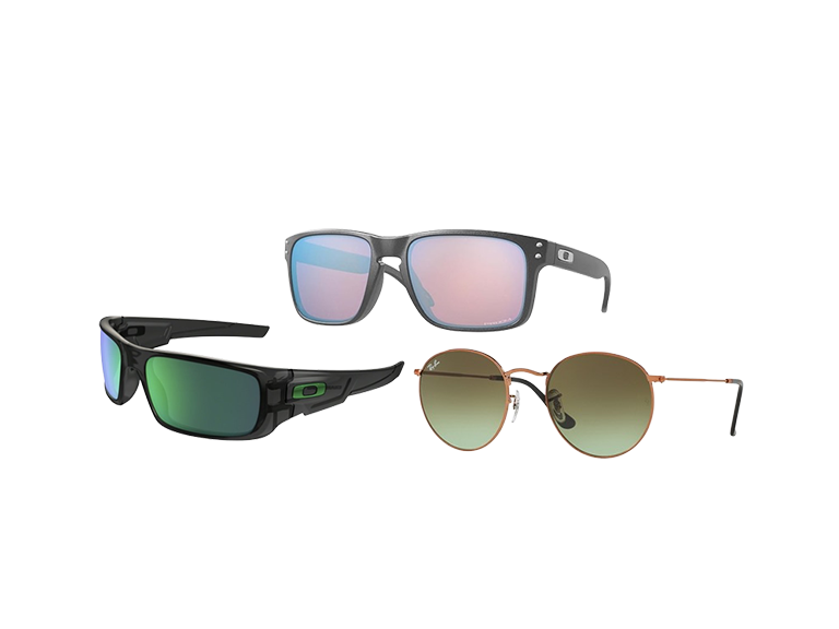 Ray-Ban, Oakley, & More!