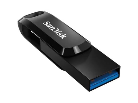 SanDisk Ultra Dual Drive Go 256GB USB-C/USB-A