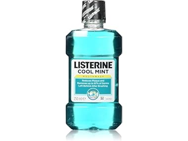$21.99, Was $34.99, 37% Off! Listerine Freshburst 250mL 6pk dealfomo