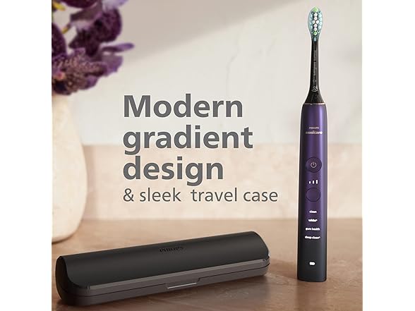 Philips Sonicare 9000 Special Edition Rechargeable Toothbrush