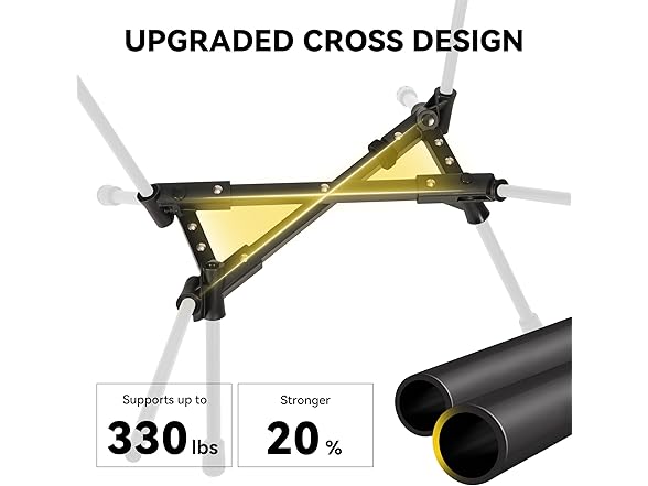 TOBTOS Ultralight Camping Chair