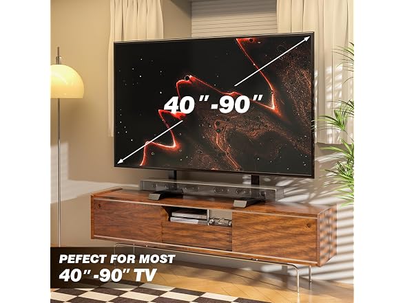 Rfiver Universal Table Top TV Stand