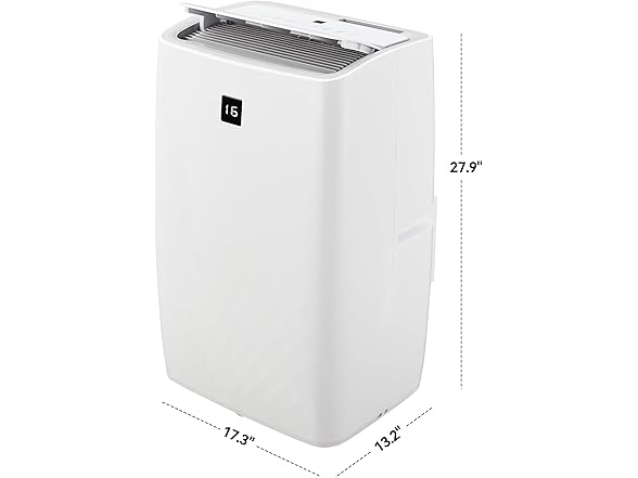 HobbyField 12,000 BTU Portable Air Conditioner