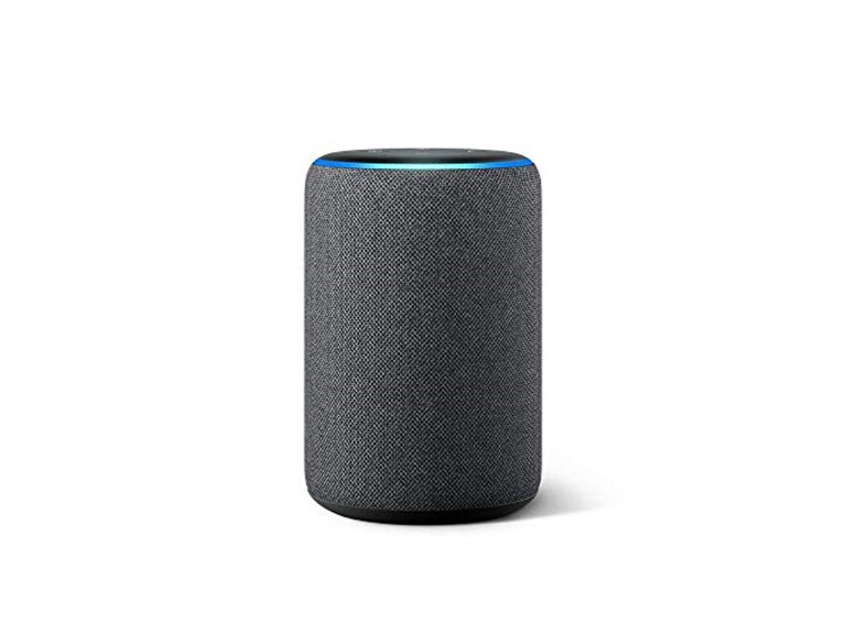 Amazon Devices Pascal Echo (3rd Gen) WiFi 1GB Black Pasca