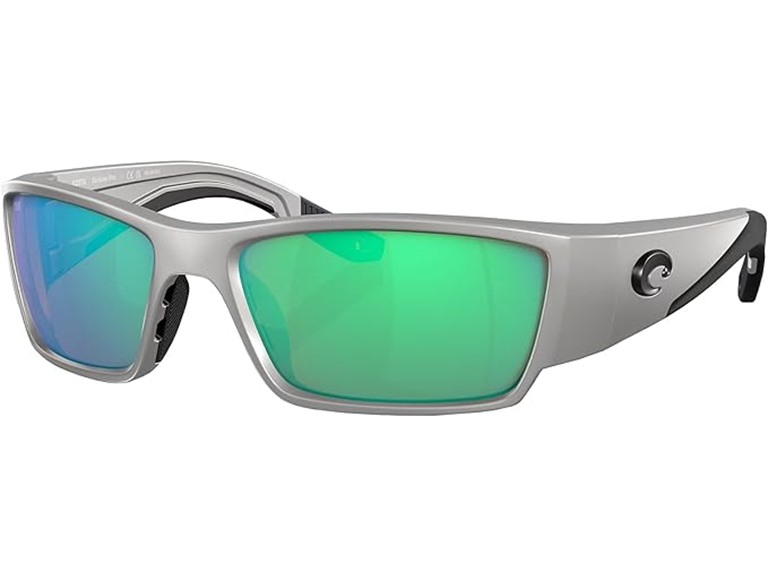 Costa Del Mar Corbina Rectangular Polarized Sunglasses - Gallery 5