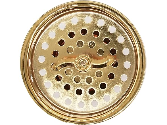 Westbrass CO2155S-01 Combo Pack Kitchen Sink Basket