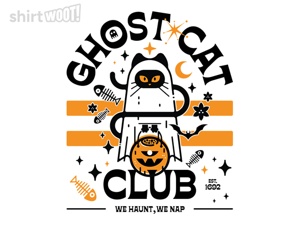 Ghost Cat Club