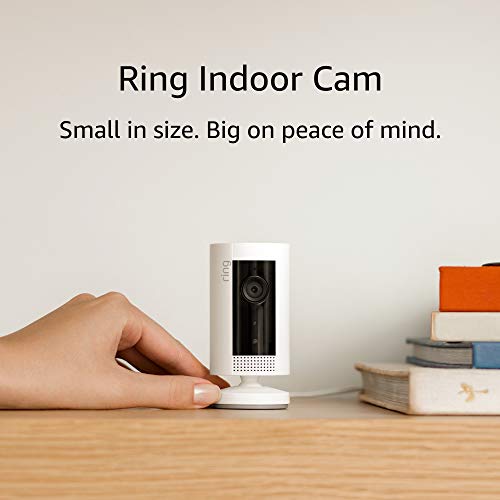 Ring Indoor Security Camera with Alexa - Gallery 12