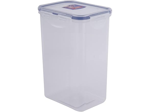 LocknLock Easy Essentials Pantry Rectangular Container