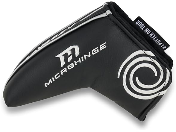 Odyssey Golf Microhinge Putter Right, 34"