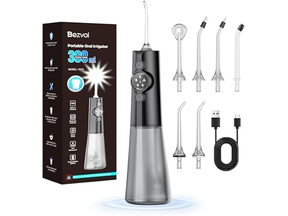 Bezvoi Water Flosser