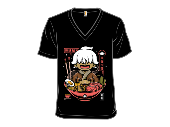Garlic Noodles Ramen