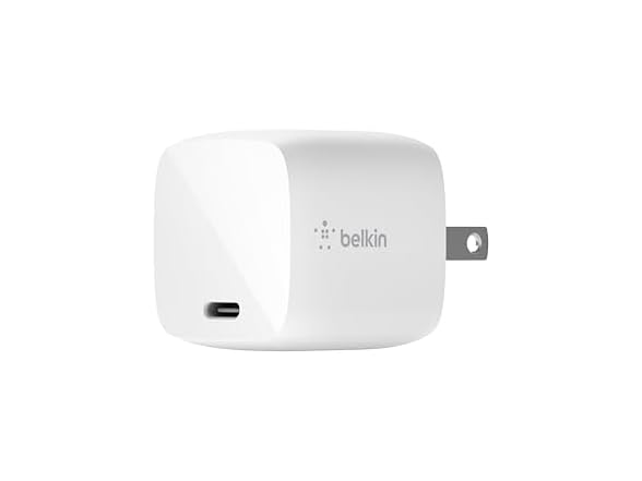 Belkin USB-C Charger Block 30W GaN