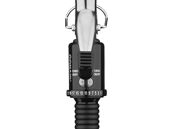 Conair Instant Heat 1 1/2-Inch Curling Iron,