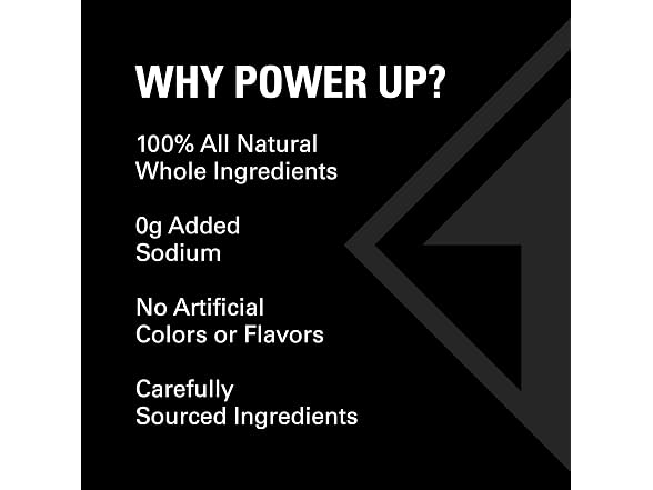 Power Up Snack Mix