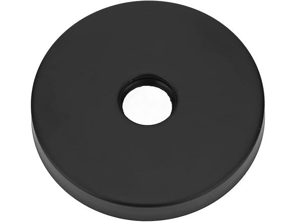 Tiiyee Shower Arm Flange, 3.5in Round