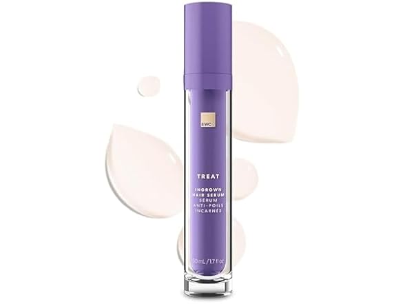 European Wax Center Ingrown Hair Serum