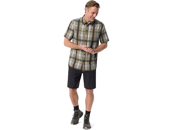 Sphagnum - Foggy Mountain Plaid