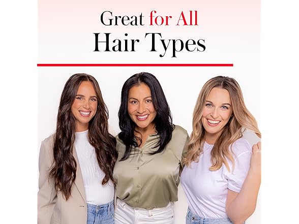 REVLON SmoothStay Coconut Oil Infused Hair Curling Iron