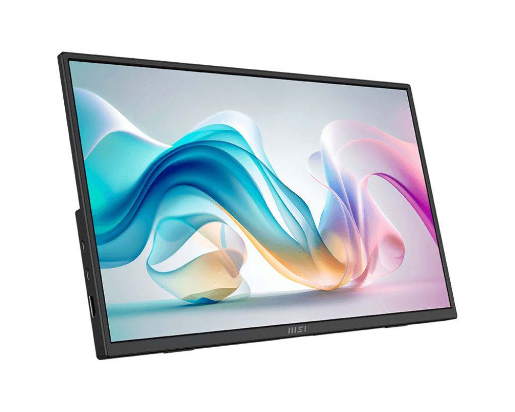 MSI 16" FHD Portable Monitor | PRO MP165 E6 CT - Gallery 6