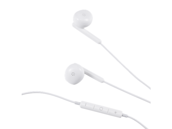 Wired Earbuds with USB-C Connector