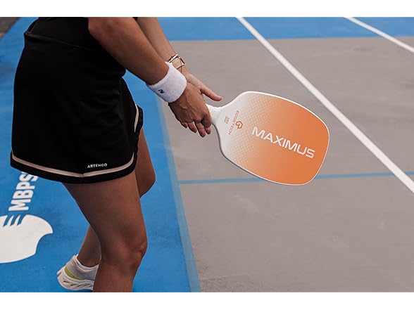 Maximus Pickleball Paddle 3K Carbon Fiber