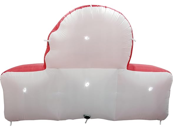 Fanmats NFL Atlanta Falcons Inflatable Mascot