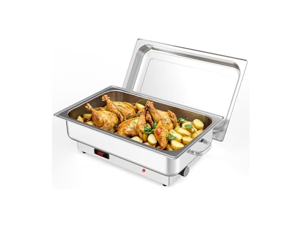 Takywep Electric Chafing Dish