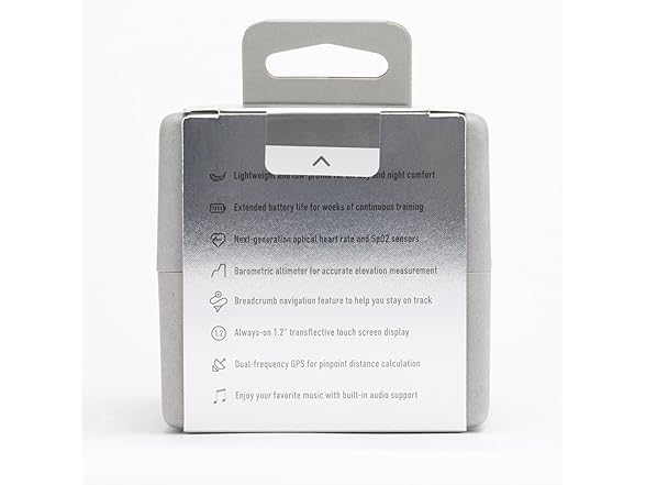 COROS PACE 3 GPS Sport Watch - White