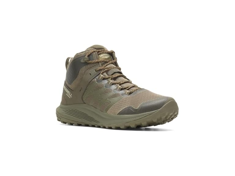 Merrell Nova 3 Tactical Mid Waterproof Boot