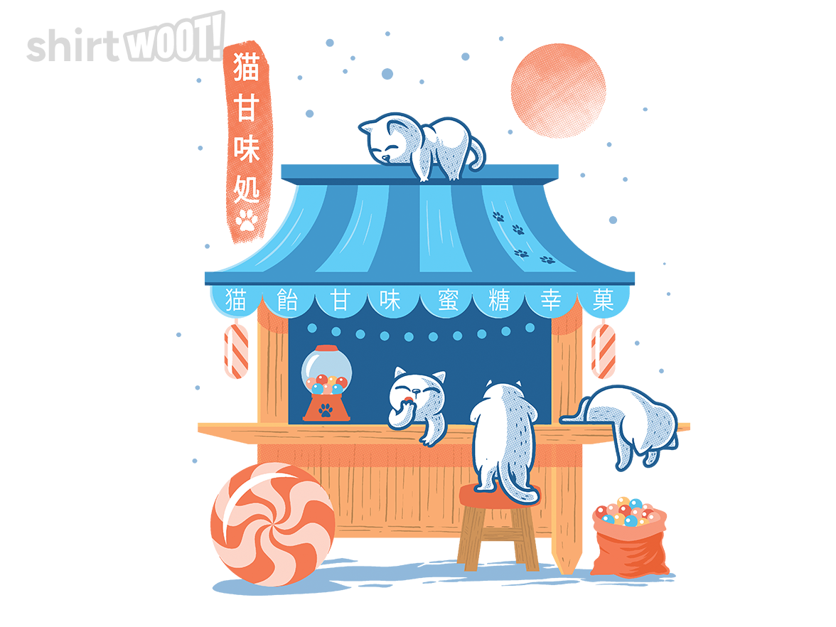 Candy Cat Station - Gallery 4