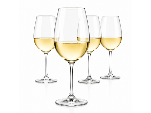 Williams Sonoma Glassware Set (White Wine)