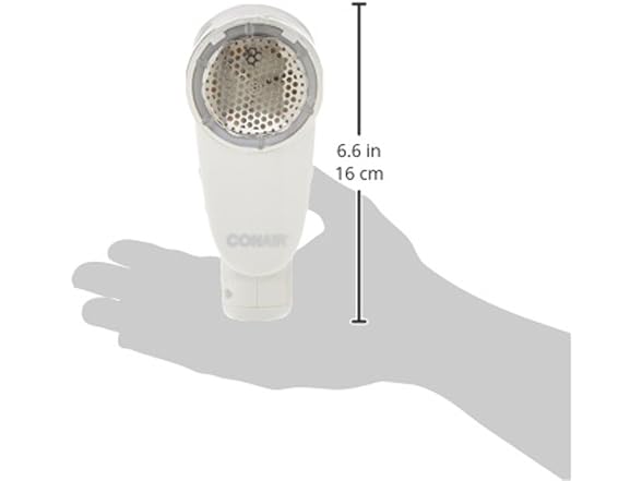 Corded or Cordless Fabric Clothes Shaver - Gallery 3