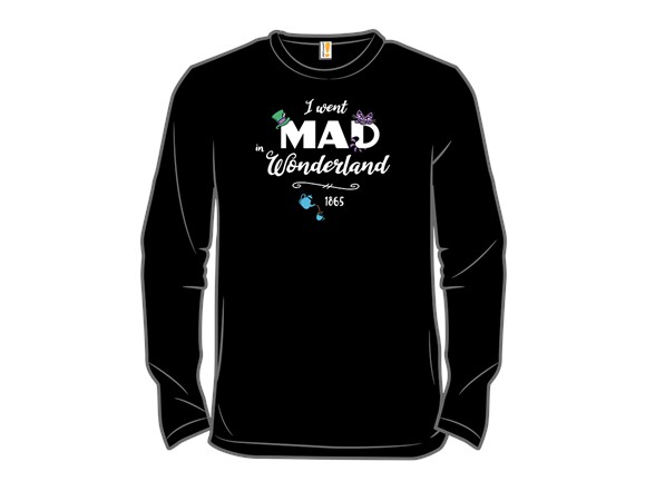 Went Mad in Wonderland