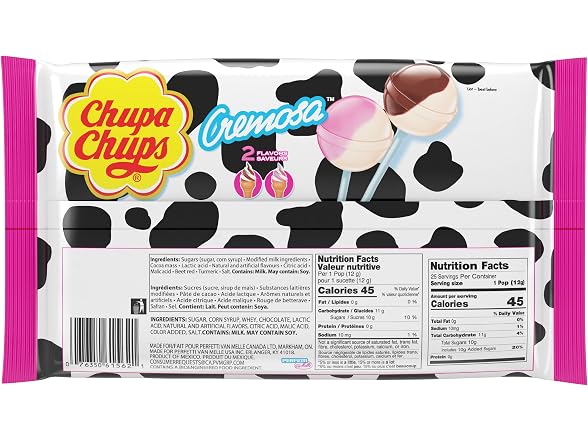 Chupa Chups Candy